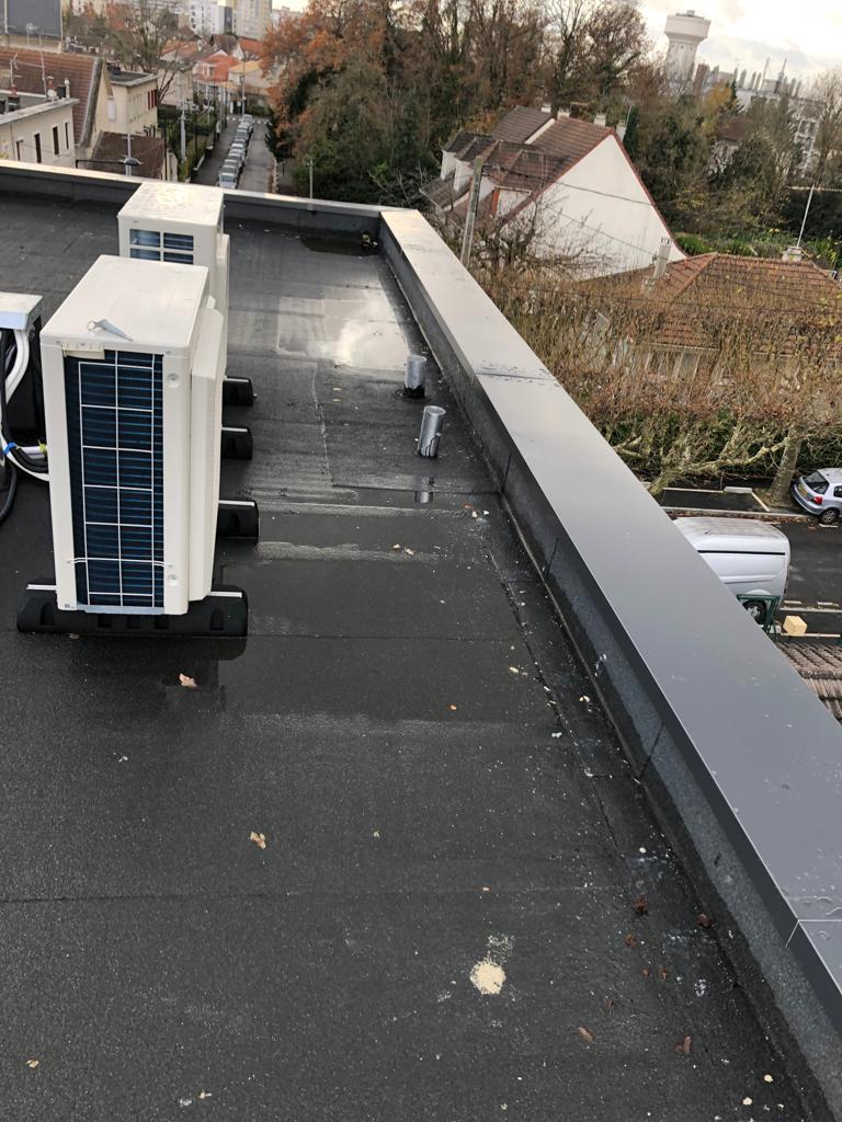 Entreprise étanchéité Boulogne Billancourt