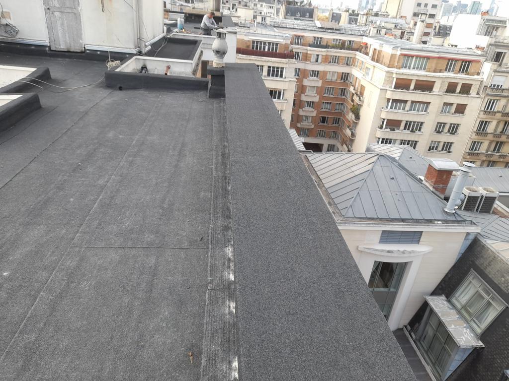 Etancheur Paris