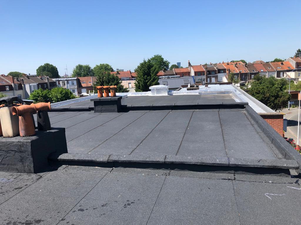 Spécialiste étanchéité toit terrasse 77